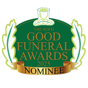2025 agfd gfa nominee logo
